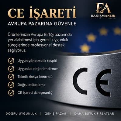 CE İşareti