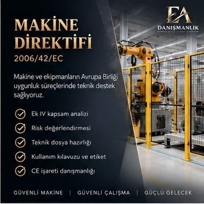 Makine Direktifi