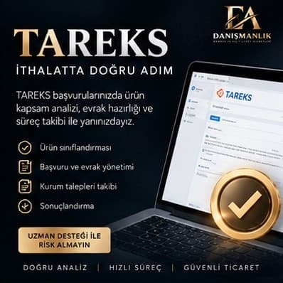 TAREKS Başvuruları